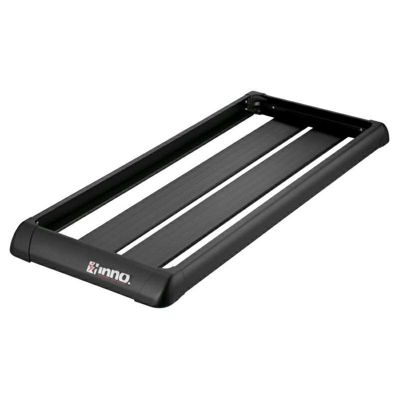 INNO(イノー) エアロラックシェイパー50 MATTE BLACK(マットブラック) INT577BK｜ナチュラム 支店