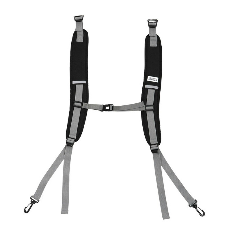 ドッペルギャンガー(DOPPELGANGER)TARPAULINDAYPACK3(ターポリンデイパック3)20Lカーキ・ブラックDBT422-ML