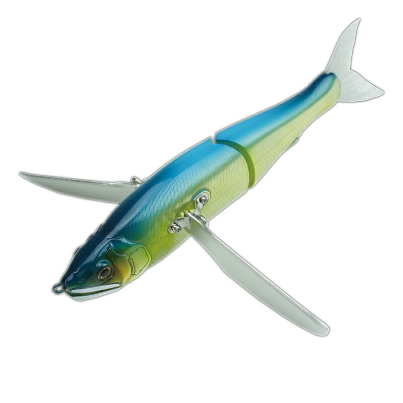 ガンクラフト(GAN CRAFT) 鮎邪 ジョイクローラー178F 178mm #30 ブルーブリーズ