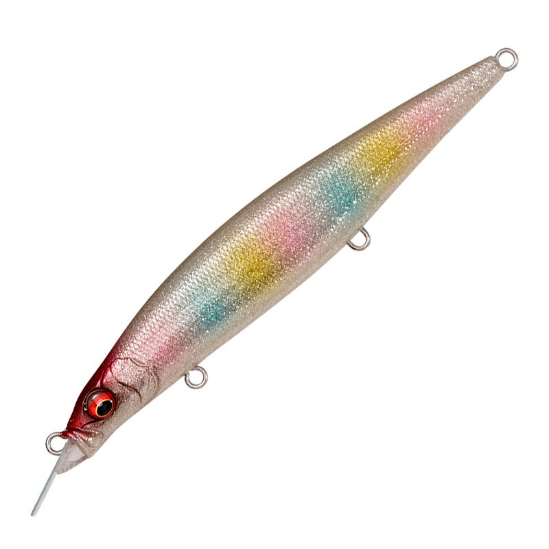 Cookai BRING(空海ブリング) S 130mm GLX レインボー