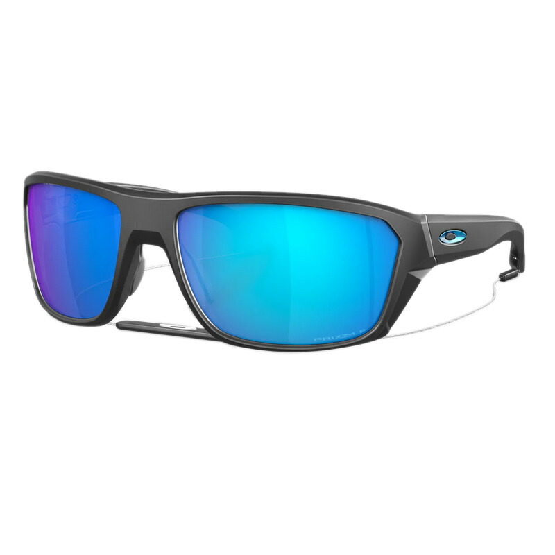 OAKLEY(オークリー) SPLIT SHOT matteblack Prizm Sapphire Polarized OO9416-3164
