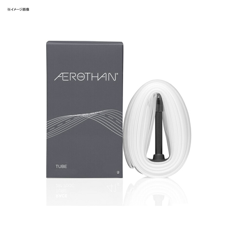 SCHWALBE(シュワルベ) 【正規品】AEROTHAN エアロザン 軽量 TPUチューブ 仏式40mm 700C 37/50-622 SW-10461373