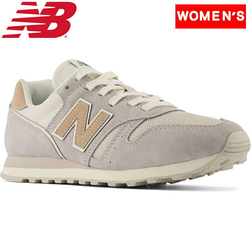 楽天市場】new balance(ニューバランス) 【22秋冬】WL373 ウィメンズ シューズ B/23.5cm (00)LIGHT GRAY  NBJ-WL373 PC2 B : ナチュラム 楽天市場支店