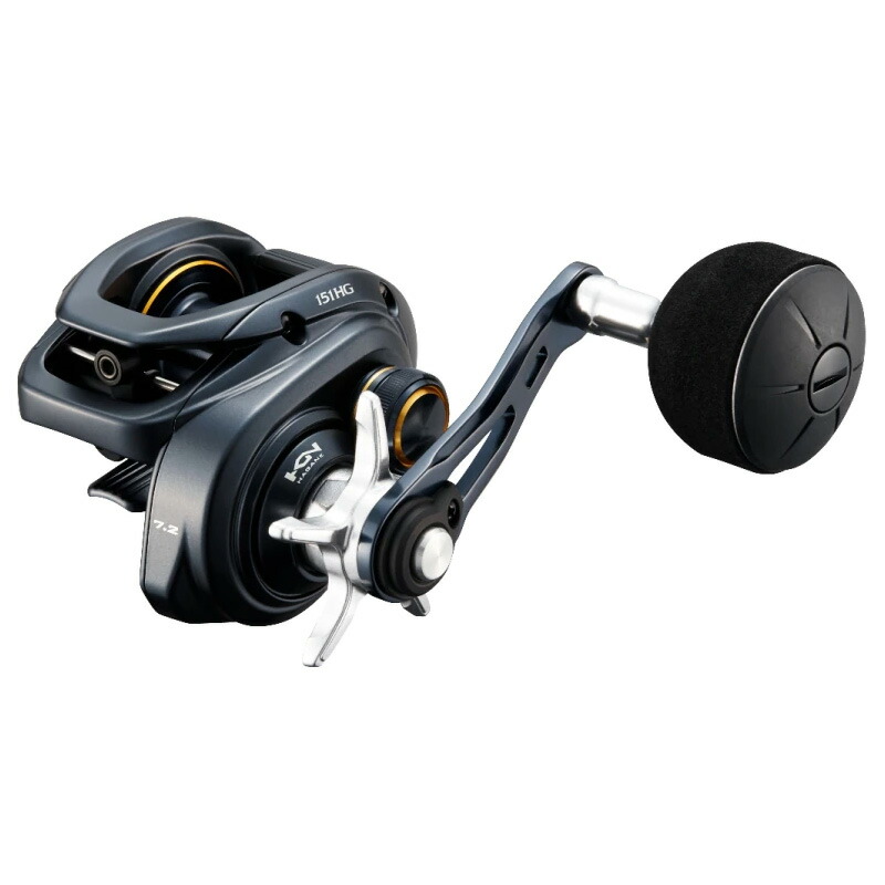 シマノ(SHIMANO) 22グラップラーBB 151HG 左ハンドル 044990