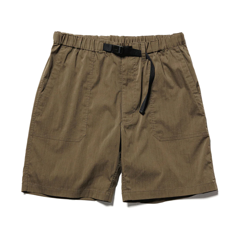 ナンガ NANGA TAKIBI RIPSTOP FIELD SHORTS L AMG N1TIPPG4 いラインアップ