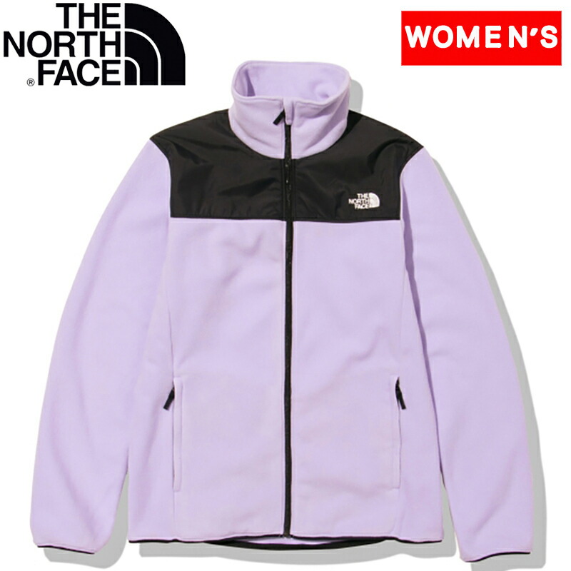 THE NORTH FACE ザ ノース フェイス Women's マウンテン バーサ マイクロ ジャケット ウィメンズ L ラベンダー LA  NLW72104 激安単価で