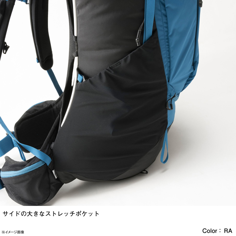 THE NORTH FACE(ザ・ノース・フェイス) バナディスグレー(VG) OURANOS