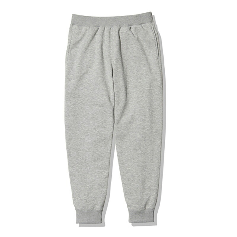 W HEATHER SWEAT PANT(ヘザー スウェット パンツ)ウィメンズ L ミックスグレー(Z)