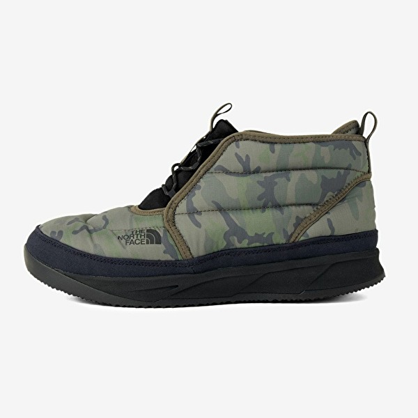 THE NORTH FACE チャッカ　25cm Amazon | [ザノースフェイス] W Nuptse Chukka NFW02273 TNF