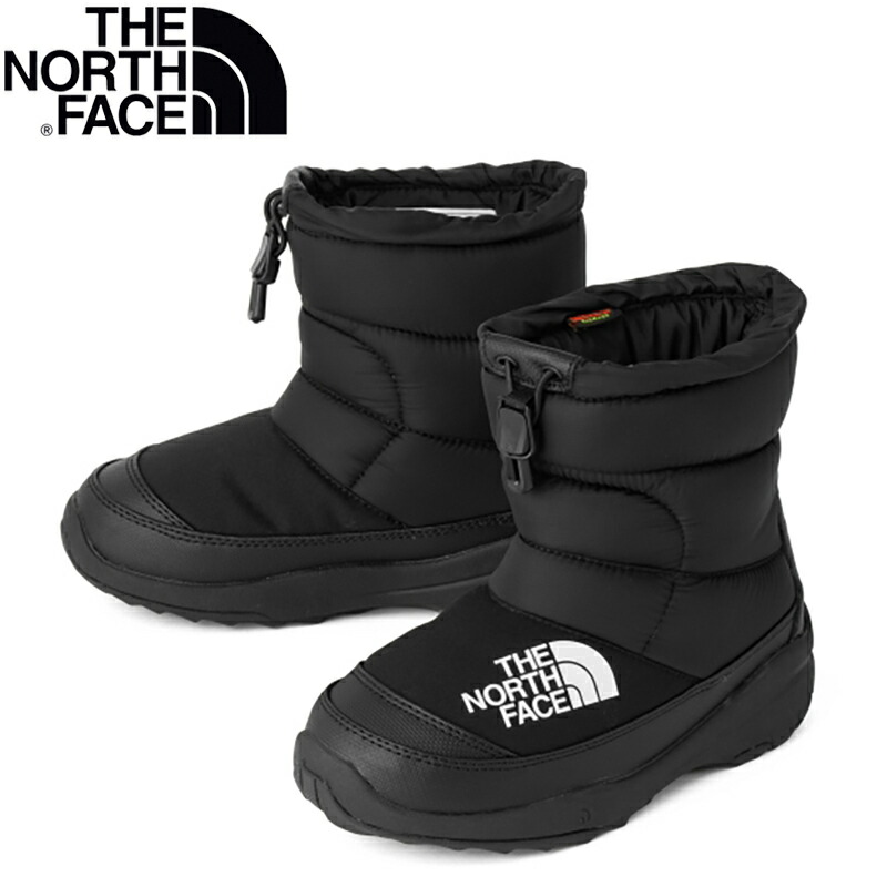楽天市場】ザ・ノース・フェイス THE NORTH FACE ヌプシ ブーティ ロゴ