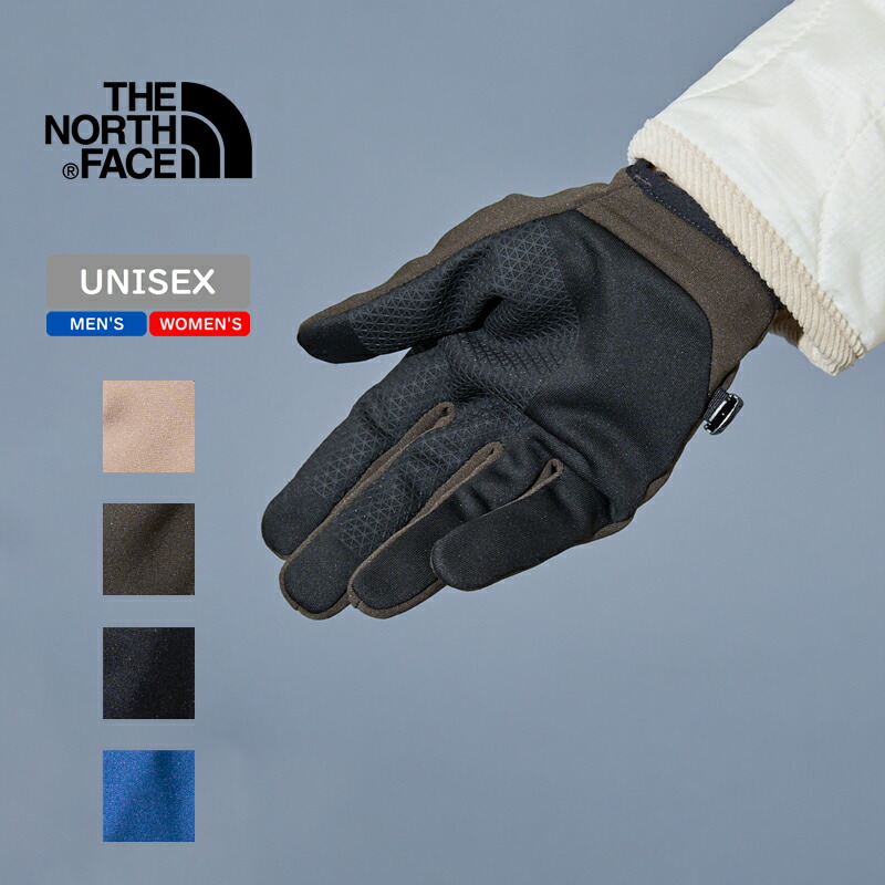 ☆最安値に挑戦 THE NORTH FACE ザ ノース フェイス ETIP SHORT GLOVE イーチップ ショート