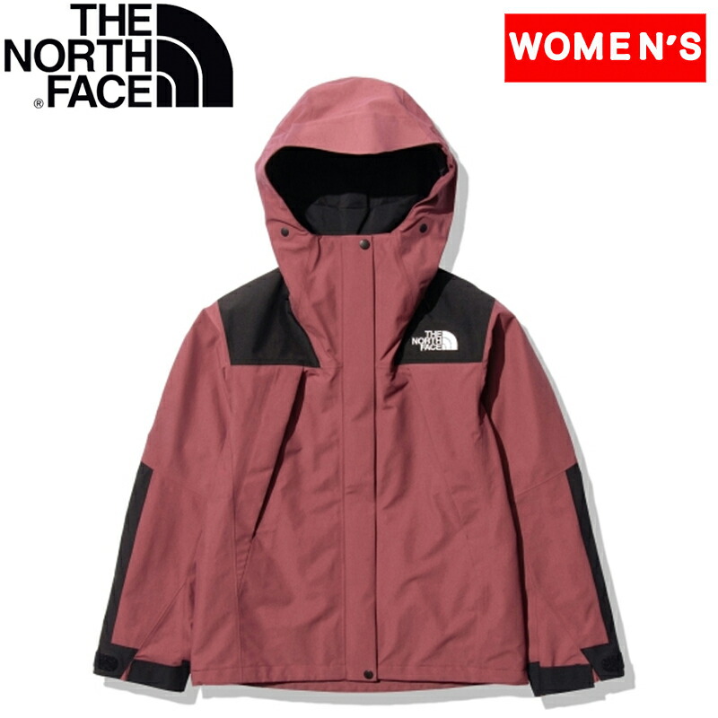 31899円 買収 THE NORTH FACE ザ ノース フェイス Women's MOUNTAIN JACKET マウンテン ジャケット  ウィメンズ M ワイルドジンジャー WG NPW61800