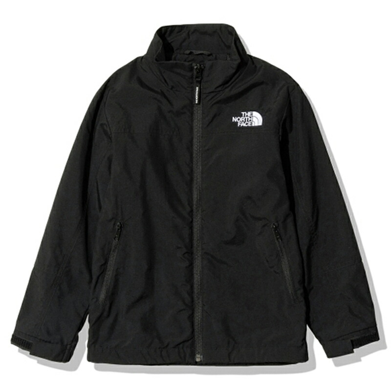 Kid’s TREKKER JACKET(トレッカー ジャケット)キッズ 100 ブラック(K)