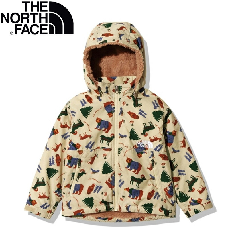 THE NORTH FACE ザノースフェイス　トドラーキャンプシャーフーディ 31_1.jpg