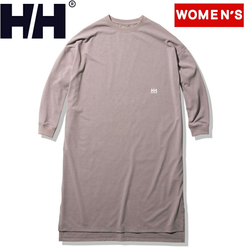 HELLY HANSEN(ヘリーハンセン) L S ONE POINT ONEPIECE Women's WL DV HOW32260