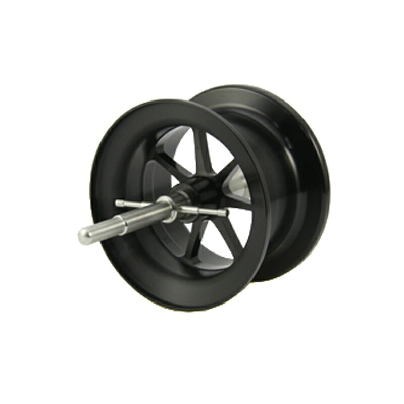Avail(アベイル) マイクロキャストスプール AMB4550R-CB ブラック