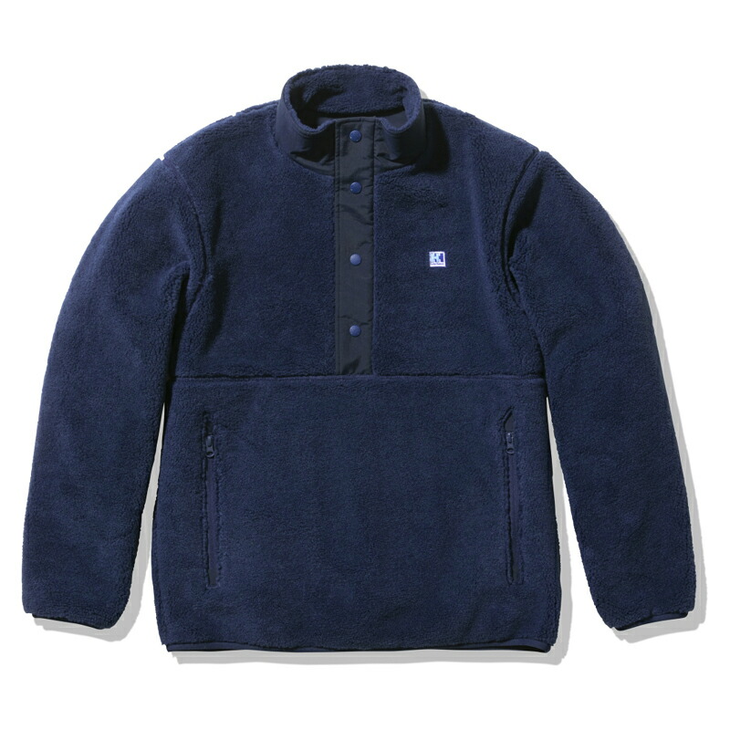 ファイバーパイルハイブリッドジャケットメンズ S N