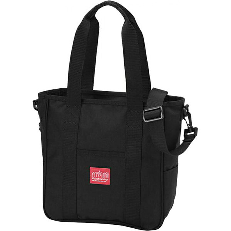 Manhattan Portage(マンハッタンポーテージ) Gowanus Tote Bag 1000(BLK) MP1314｜ナチュラム 支店 11,246円