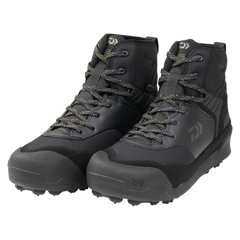 ≪'22年9月新商品！≫ ダイワ フィッシングシューズ (スパイクフェルト) DS-2680-H ブラック 26.0cm ≪\u002722年9月新商品！≫ ダイワ フィッシングシューズ (スパイクフェルト