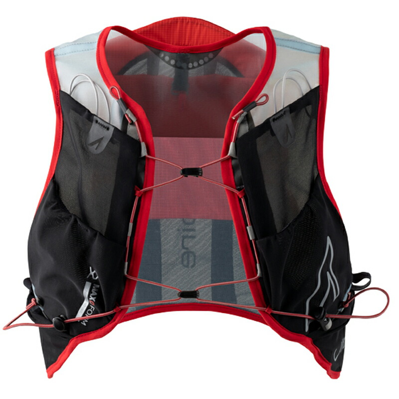 BRONCO(ブロンコ) S ピッチブラック/レッド