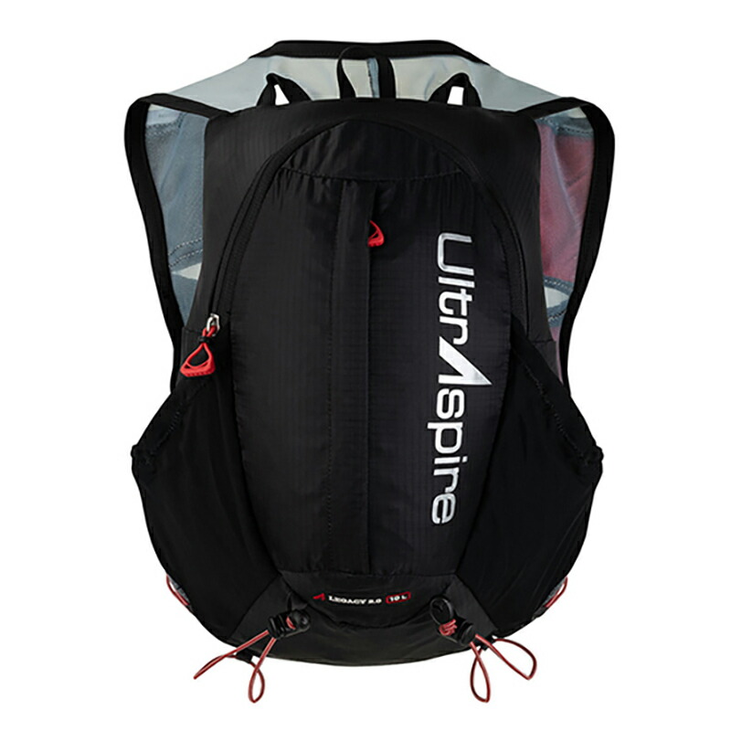 LEGACY 2.0(レガシー 2.0) 10L ブラック