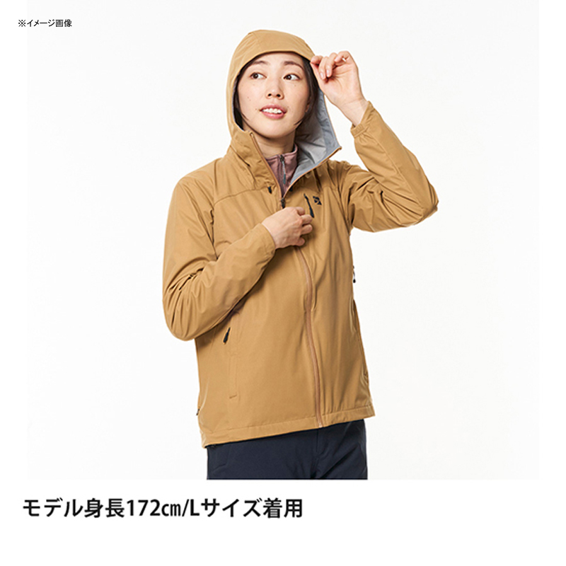 ファイントラック(finetrack) Women's フロウラップフーディ