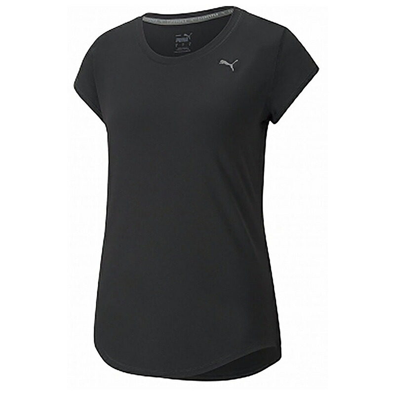 ランキングや新製品 PUMA プーマ CLOUDSPUN SS Tシャツ S BLACK 01 522806 v2.asl.