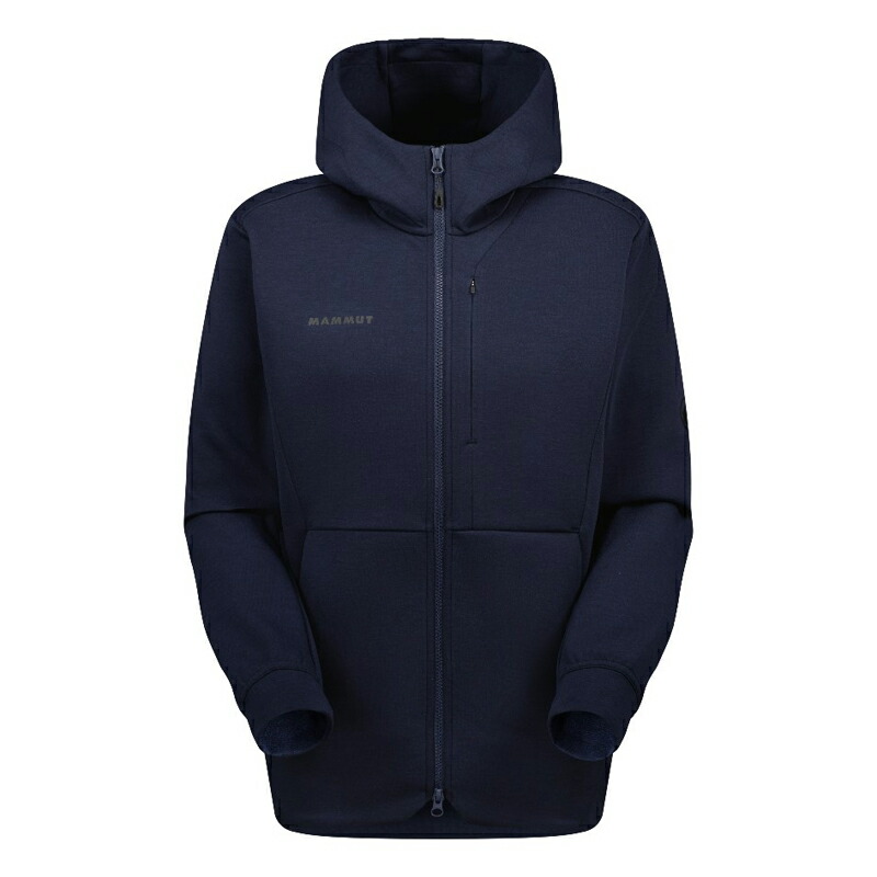 MAMMUT マムート Dyno 2.0 ML Hooded Jacket AF Men's L 5784 marine melange  1014-04980 100％安い