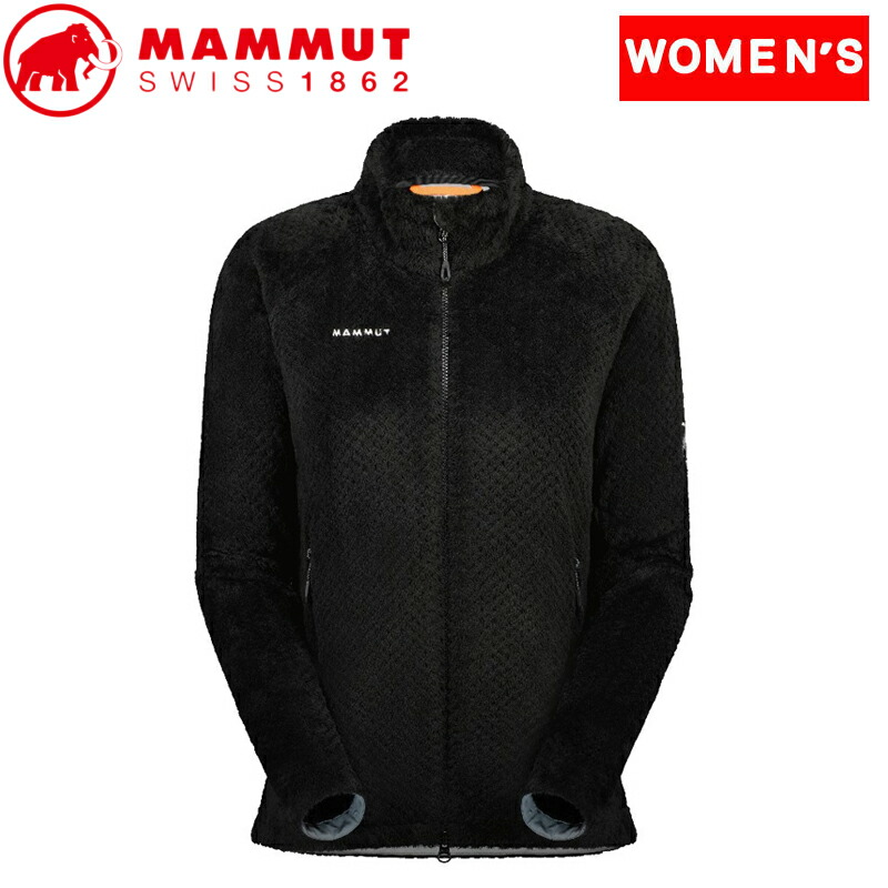 MAMMUT(マムート) Goblin ML Jacket AF Women's M 0001(black) 1014-19563