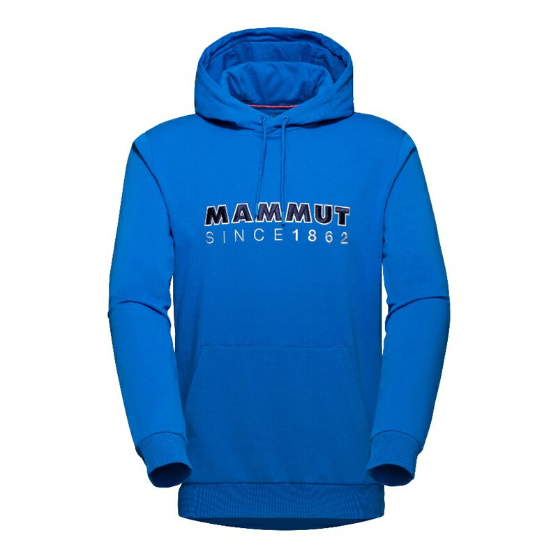 MAMMUT マムート Mammut ML Hoody Men's Logo L ice 1014-04670 【50％OFF】