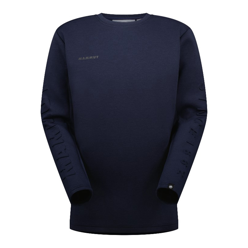 通販でクリスマス MAMMUT マムート Dyno 2.0 ML Crew Neck AF Unisix L