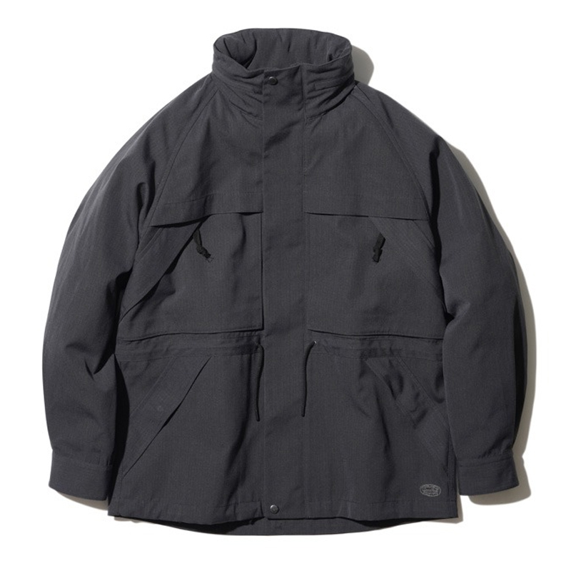 スノーピーク(snow Peak) TAKIBI Mountain Jacket(タキビ マウンテン