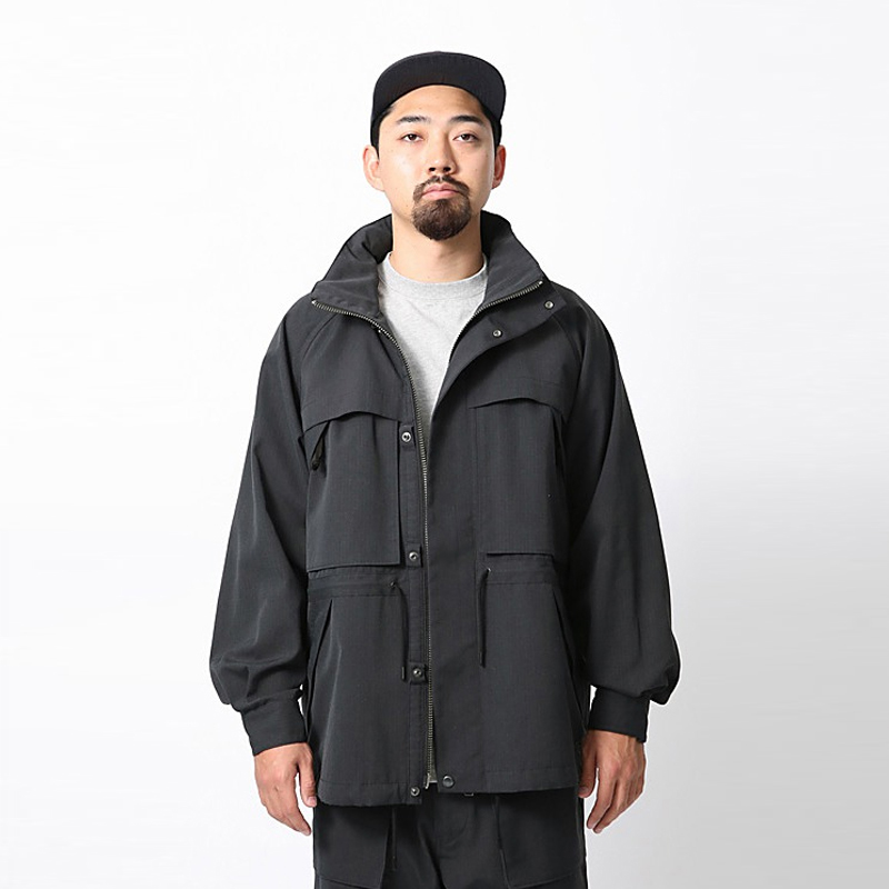 スノーピーク(snow Peak) TAKIBI Mountain Jacket(タキビ マウンテン