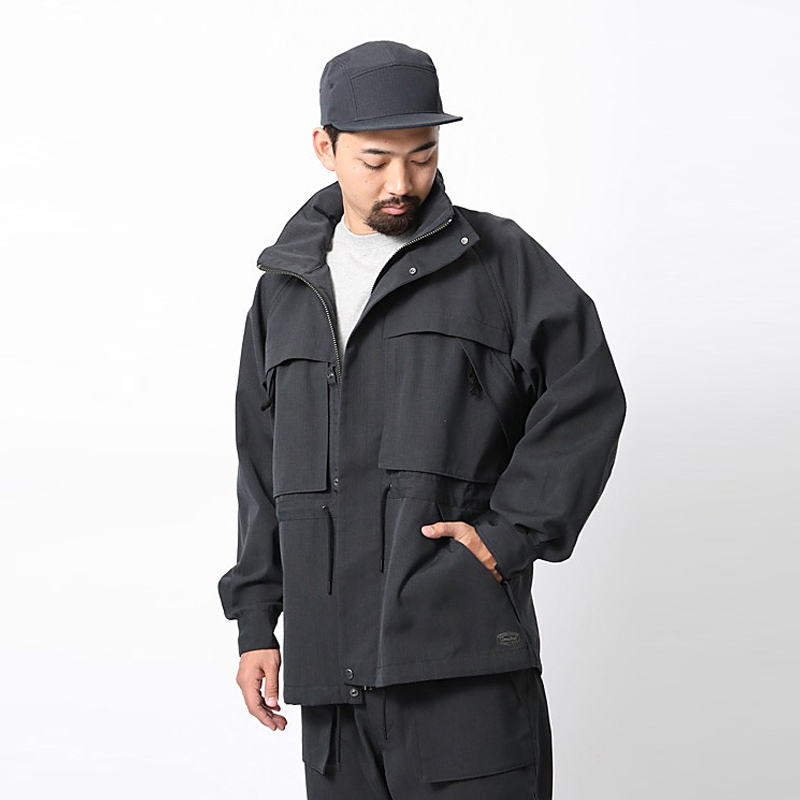 スノーピーク(snow Peak) TAKIBI Mountain Jacket(タキビ マウンテン