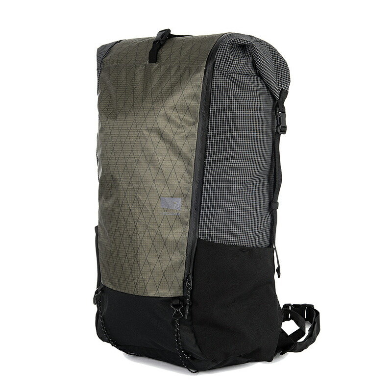 ゼログラム Lost Creek UL 50(55L) /カーキ