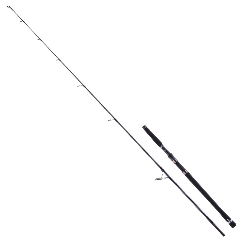 アブガルシア(Abu Garcia) ソルティステージプロトタイプ オフショアキャスティング XOCS-71M(スピニング・2ピース) 1574369