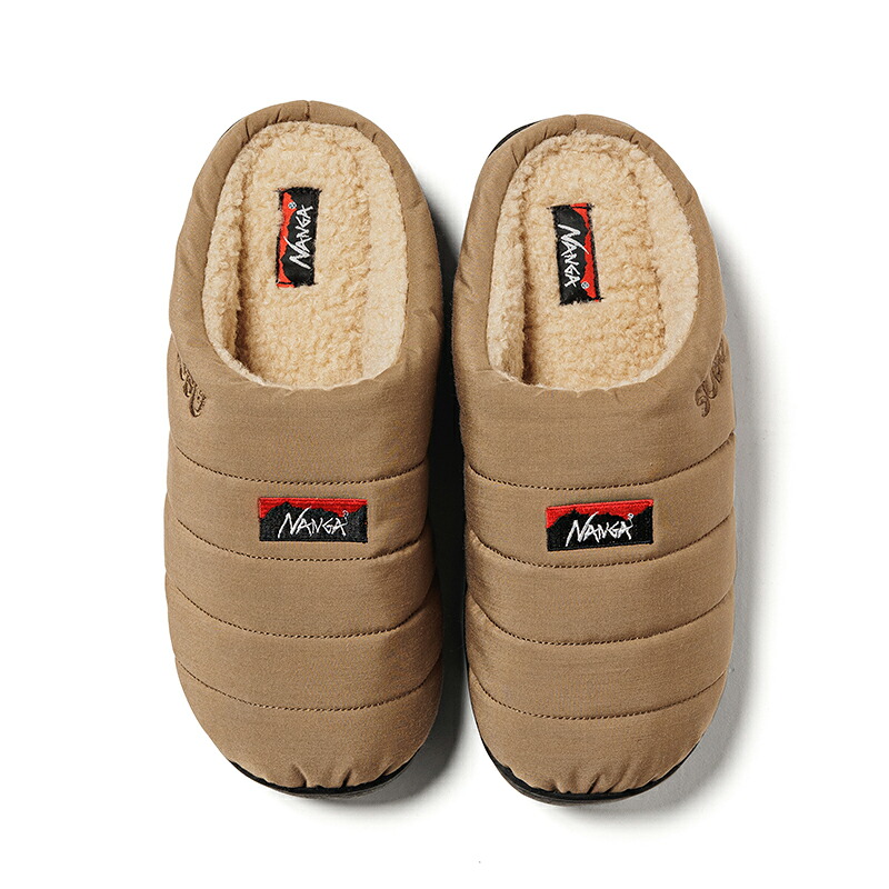 最大50％オフ！ ナンガ NANGA 〈NANGA×SUBU〉TAKIBI WINTER SANDAL 28〜29.5cm