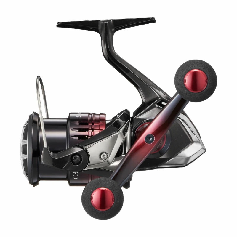 シマノ セフィア SS C3000SDHHG (リール) 価格比較 - 価格.com