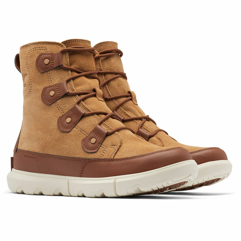 SOREL ソレル EXPLORER NM4499 WOOD 262 WP TAWNY 10 BU 28.0cm BOOT エクスプローラーブーツ