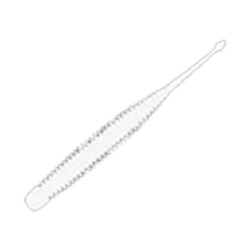 ピクピクピンテール 3インチ #S526 クリアーホログラム