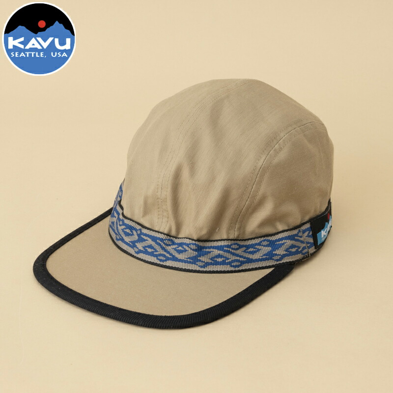 キッズ バック サテン ストラップ キャップ フリー ベージュ