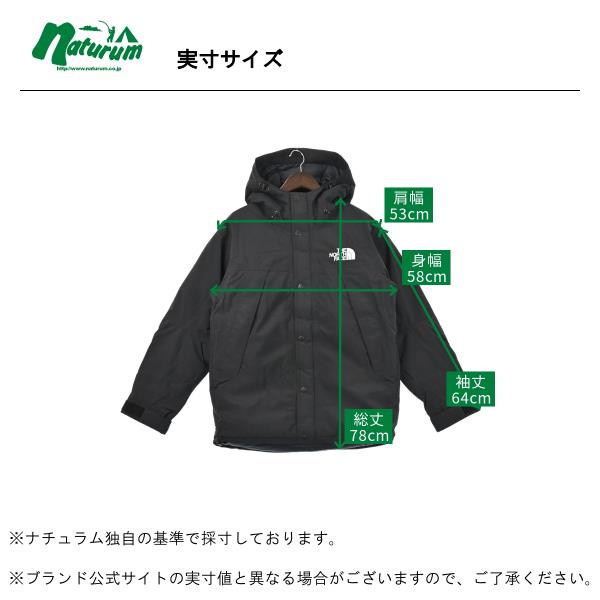 THE NORTH FACE(ザ・ノース・フェイス) ジャケット) DOWN MOUNTAIN