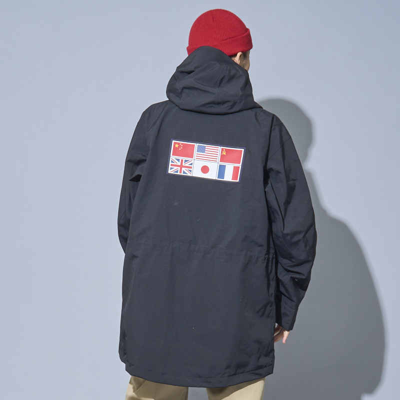 THE NORTH FACE(ザ・ノース・フェイス) PARKA(トランス NP62238 TRANS