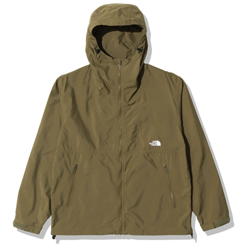 THE NORTH FACE ザ ノース フェイス Men's COMPACT JACKET コンパクト ジャケット メンズ L ミリタリーオリーブ  MO NP72230 【86%OFF!】