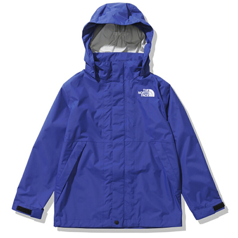 PASSED RAIN JACKET(パスド レイン ジャケット)キッズ 140 ラピスブルー(LB)