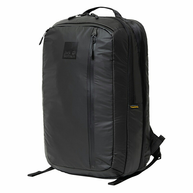 Jack Wolfskin ジャックウルフスキン JP CITY TRAILER 2 22L BLACK 6000 2009811 高い品質