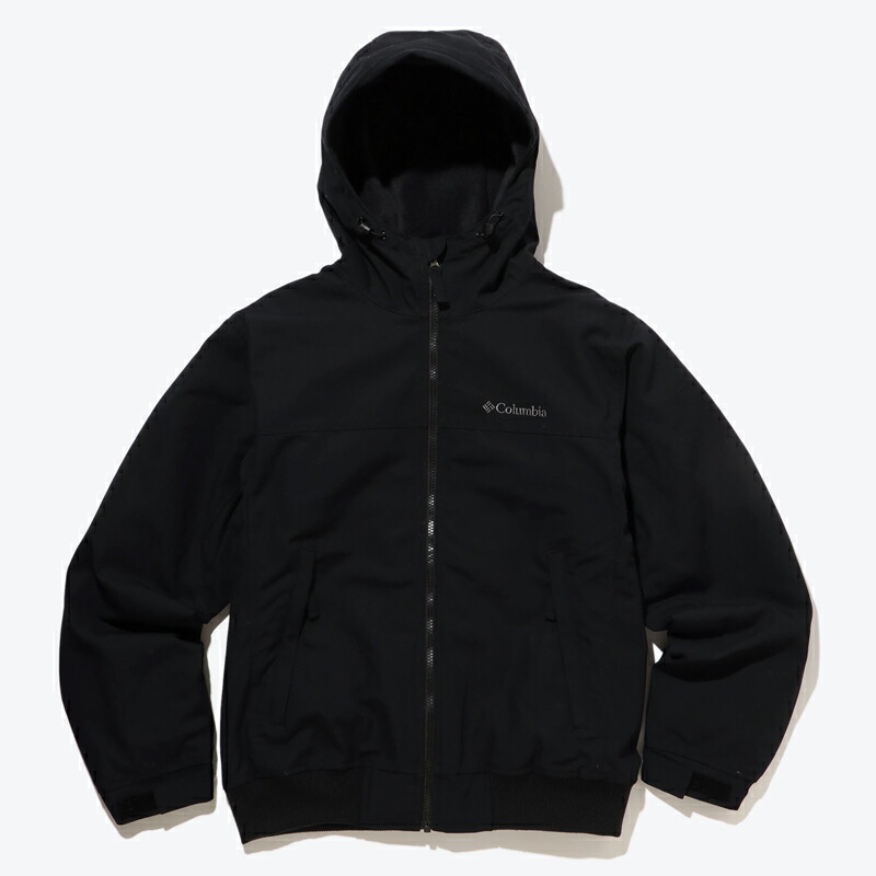 Columbia コロンビア 010 BLACK HOODIE LOMA VISTA XL XM4292 ビスタ フーディー メンズ ロマ 【海外正規品】  LOMA