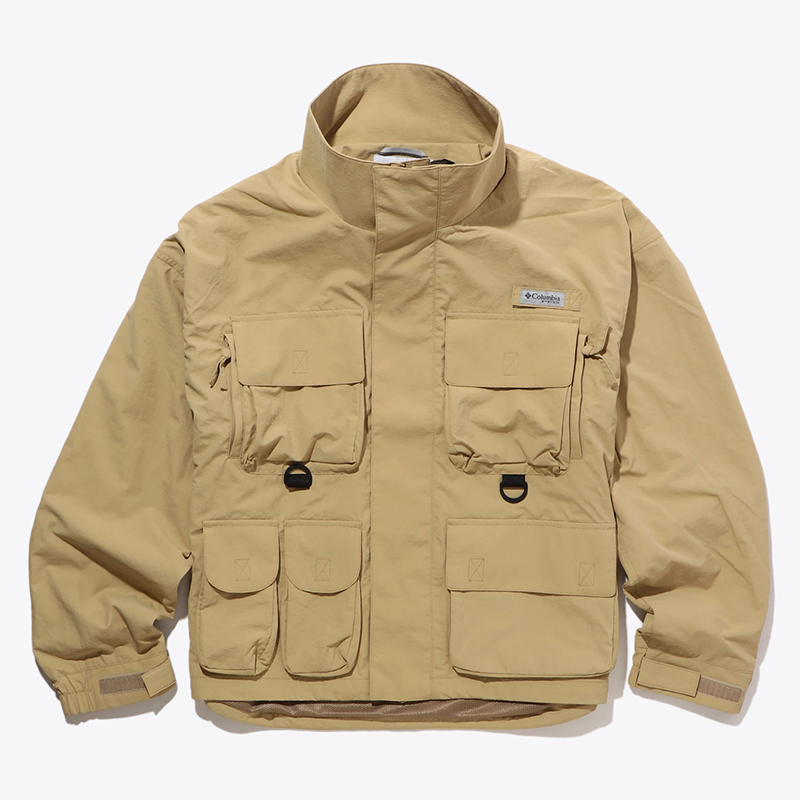 無料配達 Columbia コロンビア Men's DESPAIR BAY JACKET ディスペアー