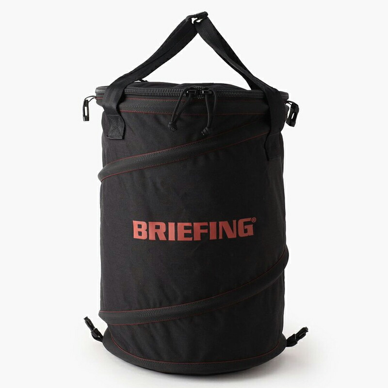 POP UP TRASH BOX(ポップアップトラッシュボックス) ONE SIZE BLACK