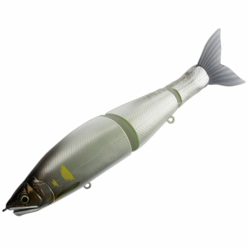 ガンクラフト ジョインテッドクローシフト2632色セット ガンクラフト ジョインテッドクローシフト2632色セット ガンクラフト